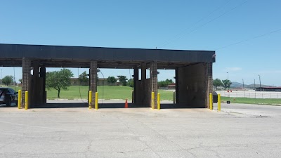 Self Service Car Wash/ Vacuum Area (Fort Sill)