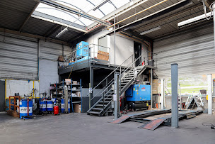 Photo n°6 de L'Atelier par APC AD à Saint-Maximin (Atelier de réparation automobile)