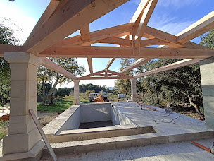 Photo n°2 de Au Phil Du Bois à Barjac (Charpentier)