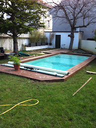 Photo n°6 de Atouts maison Vendée- meunuiserie charpente isolation à Essarts-en-Bocage (Atelier de menuiserie)