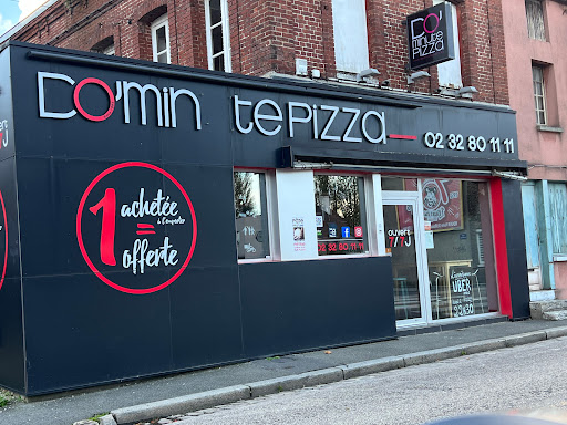 Dominute Pizza
