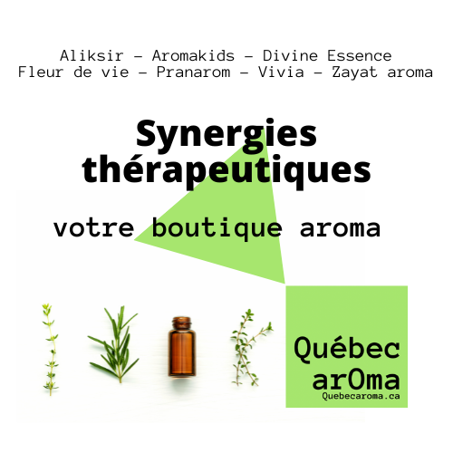 Québec Aroma - Visual
