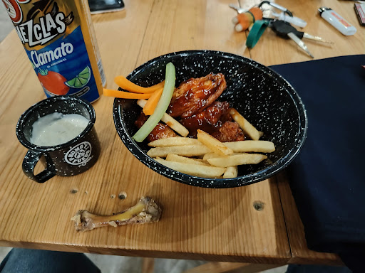 Foraneos Fast Food - Thumbnail