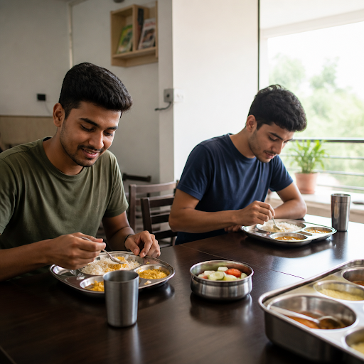 Choosing the right boys PG in Viman Nagar isn’t just about a bed and a cupboard – it’s about dail…