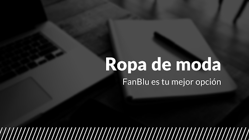 FanBlu - Visual
