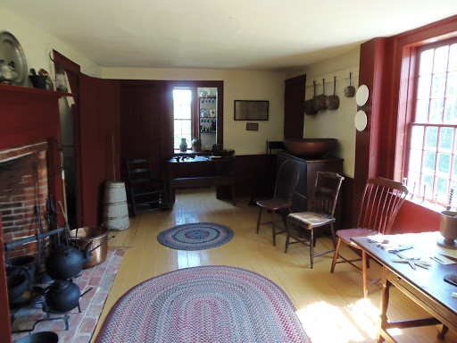 Burnham Tavern Museum - Thumbnail