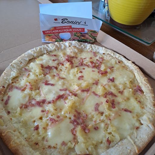 Pizza Bonici Soussans - Thumbnail