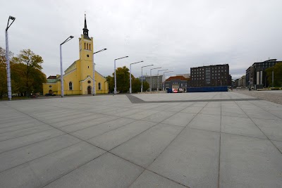 Photos of St. John's Church
