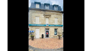Photo n°1 de Crédit Agricole Charente Périgord à La Roche-Chalais (Banque d'épargne)