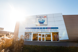 Photo n°21 de Bluelagoonspas France - Planète Spas et Piscines à Tourville-la-Rivière (Magasin de matériel pour piscines)