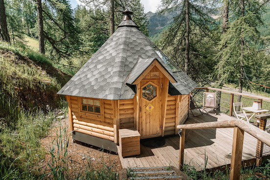 Alpin'Cocoon by null
