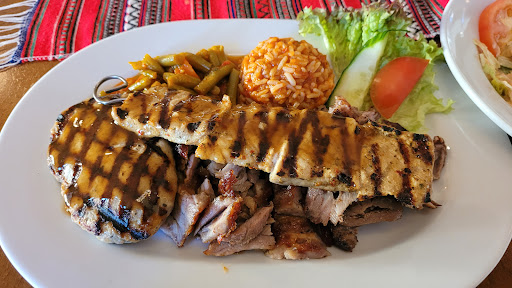 DIONYSOS Restaurant - Visual