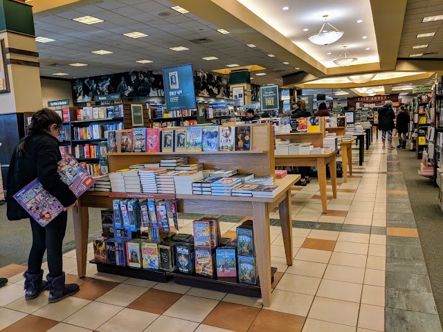 Barnes & Noble