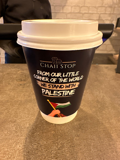 Chaii Stop - Visual