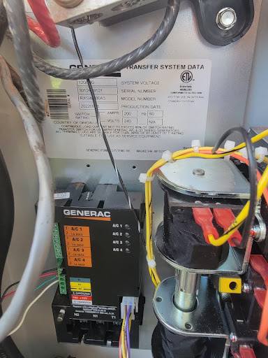 RITCHIE ELECTRICAL - Visual