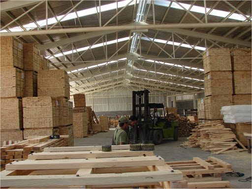 Maderería y Ferretería Los Alpes - Thumbnail