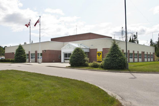 Ontario Provincial Police - Kenora Logo