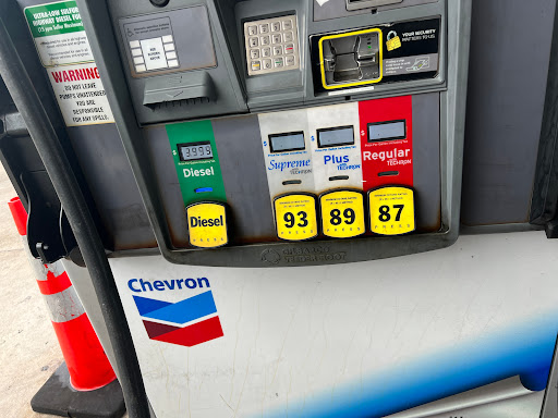 Chevron Miami - Visual