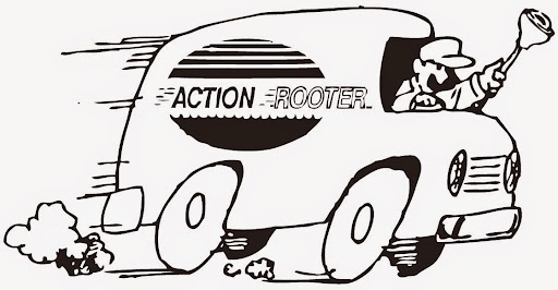 Action Rooter - Visual
