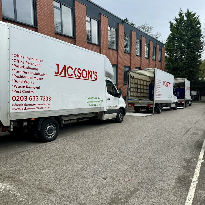 JACKSONS FACILITIES LTD photo 3