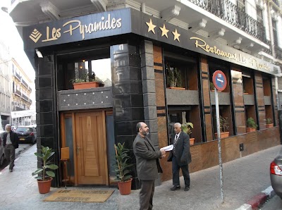 Photos of Restaurant les pyramides