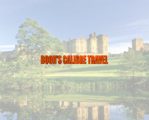 Boon's Calibre Travel