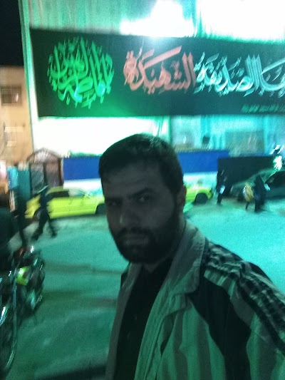 Photos of Al-Hadi Mosque