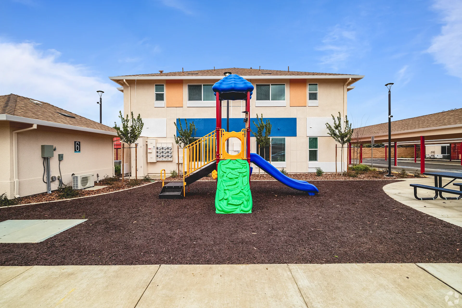 Orchard Park Apartments