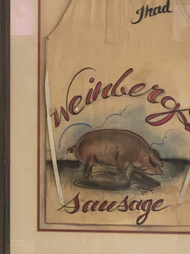 Thad Weinberg's Sausage - Thumbnail