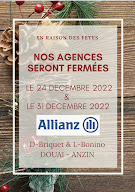 Allianz Assurance ANZIN - BRIQUET & BONINO à Anzin