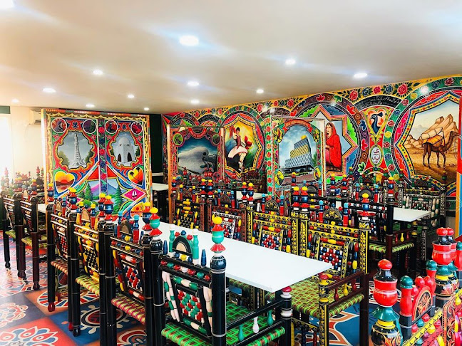 Taste of Pakistan- Pakistani Restaurant - Restaurant