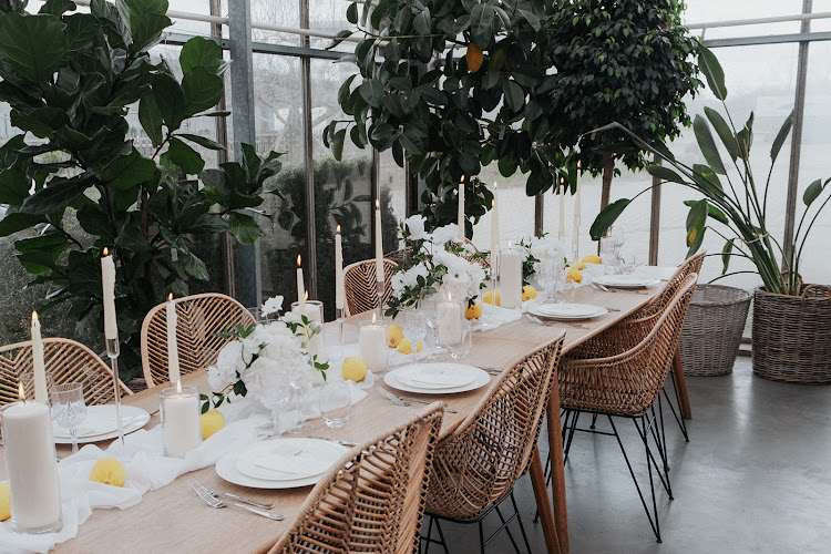 OH.LIV Weddings & Events