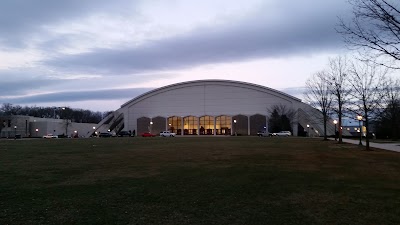 Cassell Coliseum