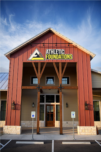 Athletic Foundations - Visual