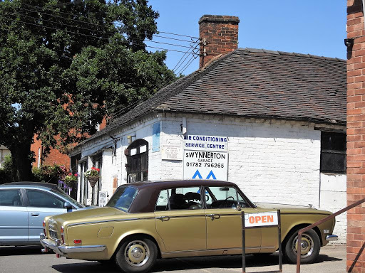 Swynnerton Garage Gallery - United Kingdom