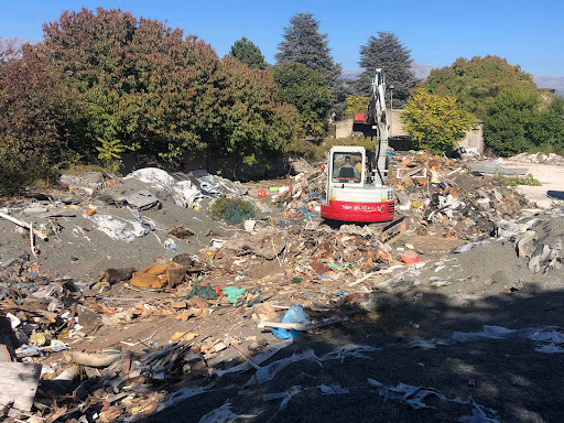 CF Ambiente, Tricase (LE) Salento, raccolta, trasporto e smaltimento rifiuti.