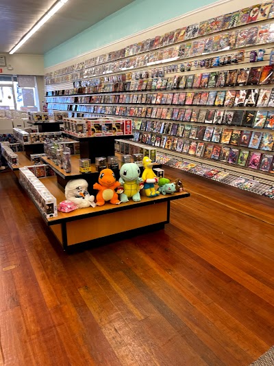 Caldwell’s Comics & Cards