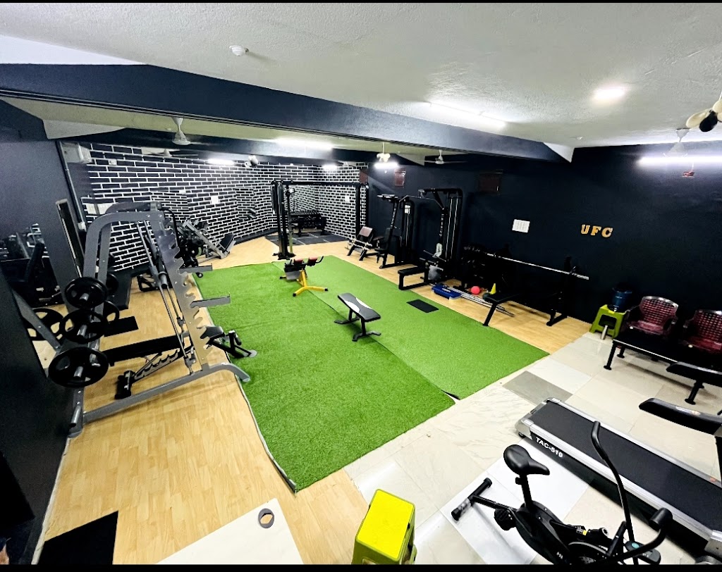 Ultimate Fitness Center Vellore