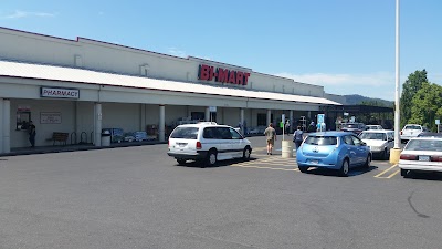 Bi-Mart Membership Discount Stores