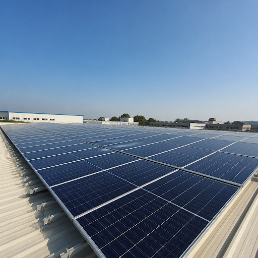 Rising power bills cutting into your profits? Shree Solar Solutions- Solar Expert in Siddhartha N… post image