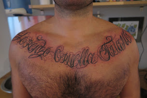 Photo n°24 de INSIDE TATTOO - Salon de Tatouage à Rouen à Rouen (Tatoueur)