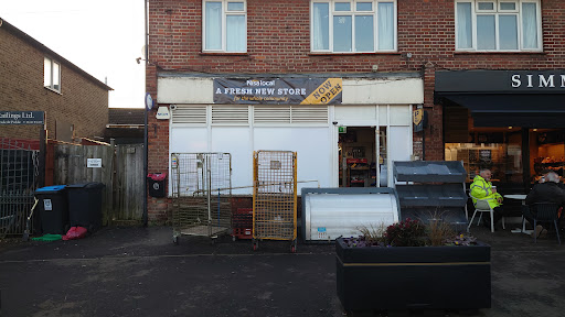 Nisa Express (Bovingdon) - Thumbnail