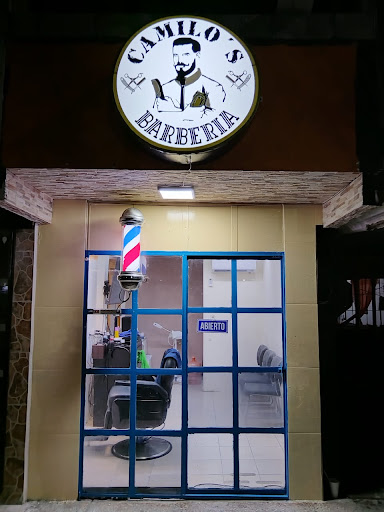 Camilo's barberia - Thumbnail