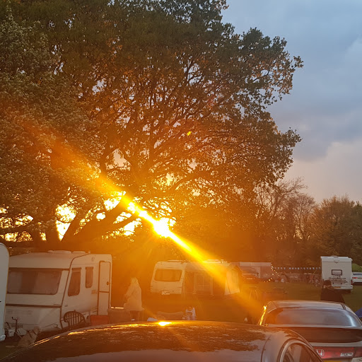 Boat lane caravan park