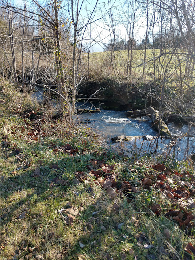 Tusculum Trail Trailhead