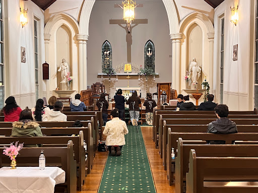 St. Patrick's Catholic Church, Mortlake
