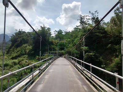 Photos of Suspension Bridge Boyong