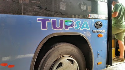 Photos of Terminal San Pedro de Po&aacute;s (TUPSA)