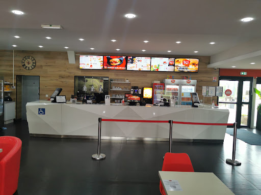 Fast Burger Ruillé
