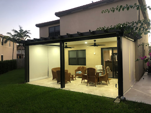 D.P. Blinds - Window Blinds